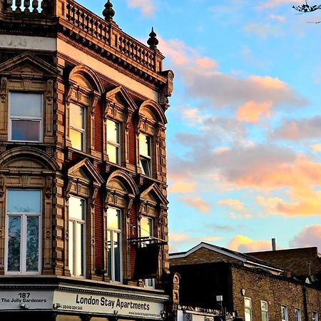 London Stay Apartments Londres Exterior foto