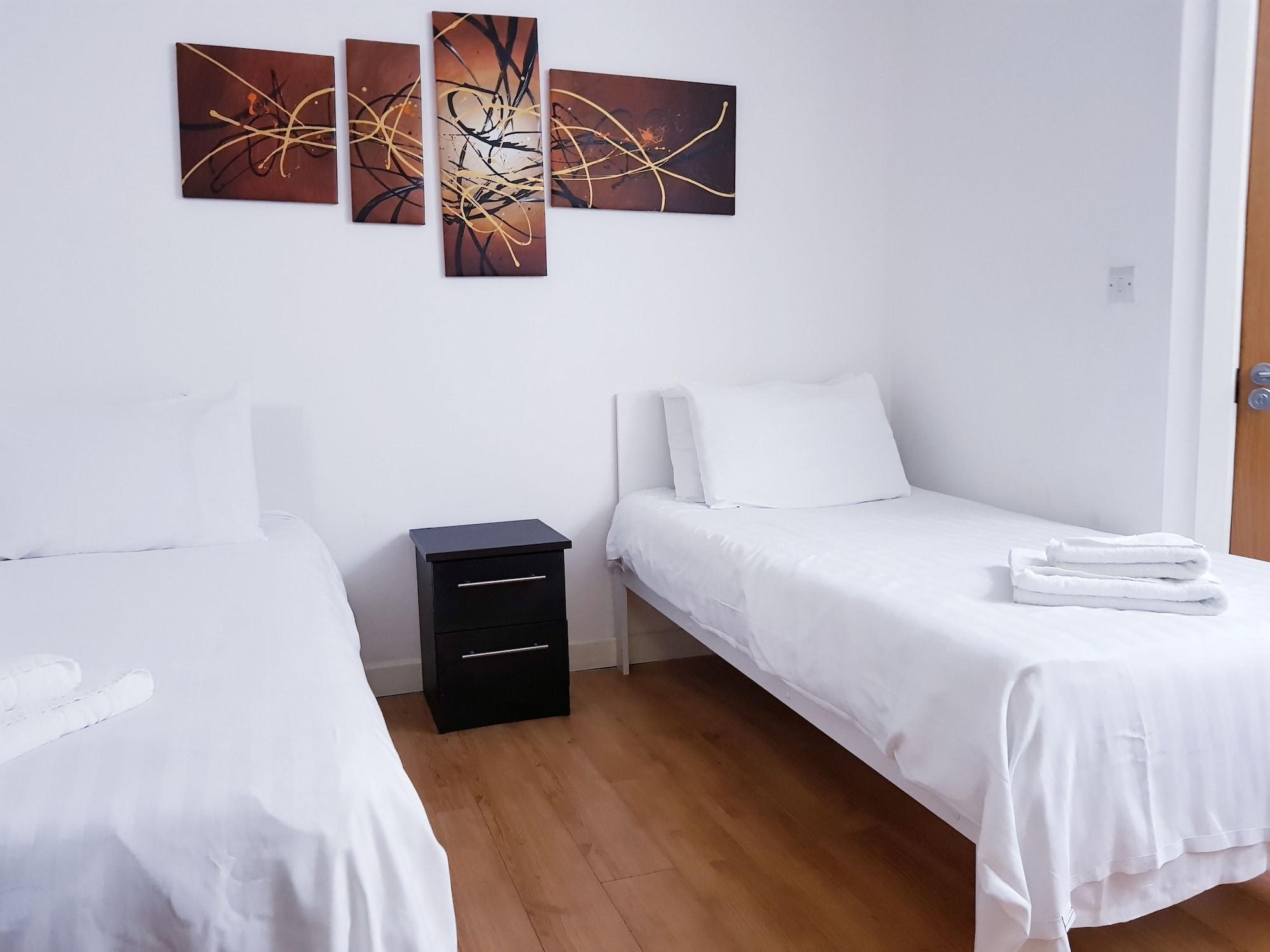 London Stay Apartments Londres Exterior foto