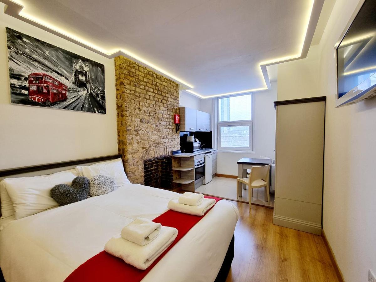 London Stay Apartments Londres Exterior foto