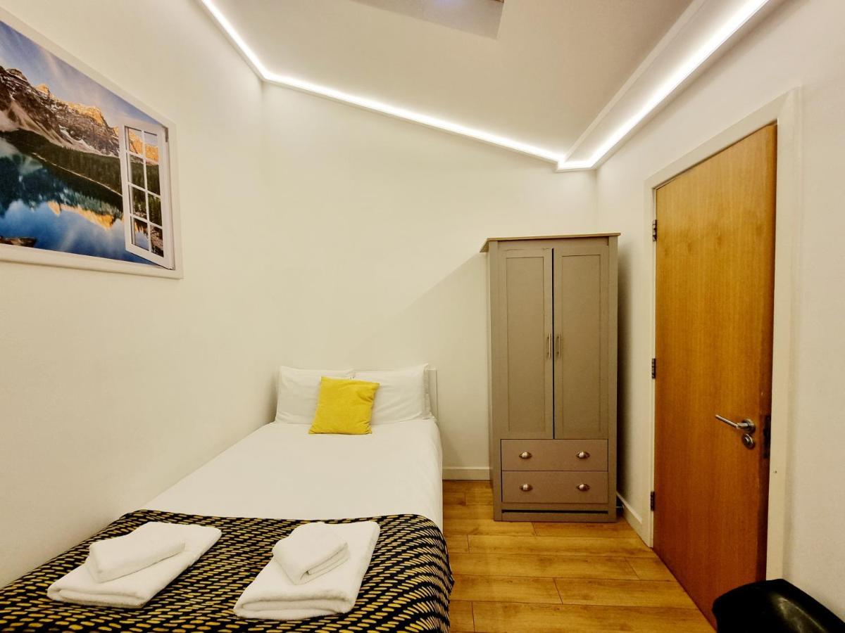 London Stay Apartments Londres Exterior foto