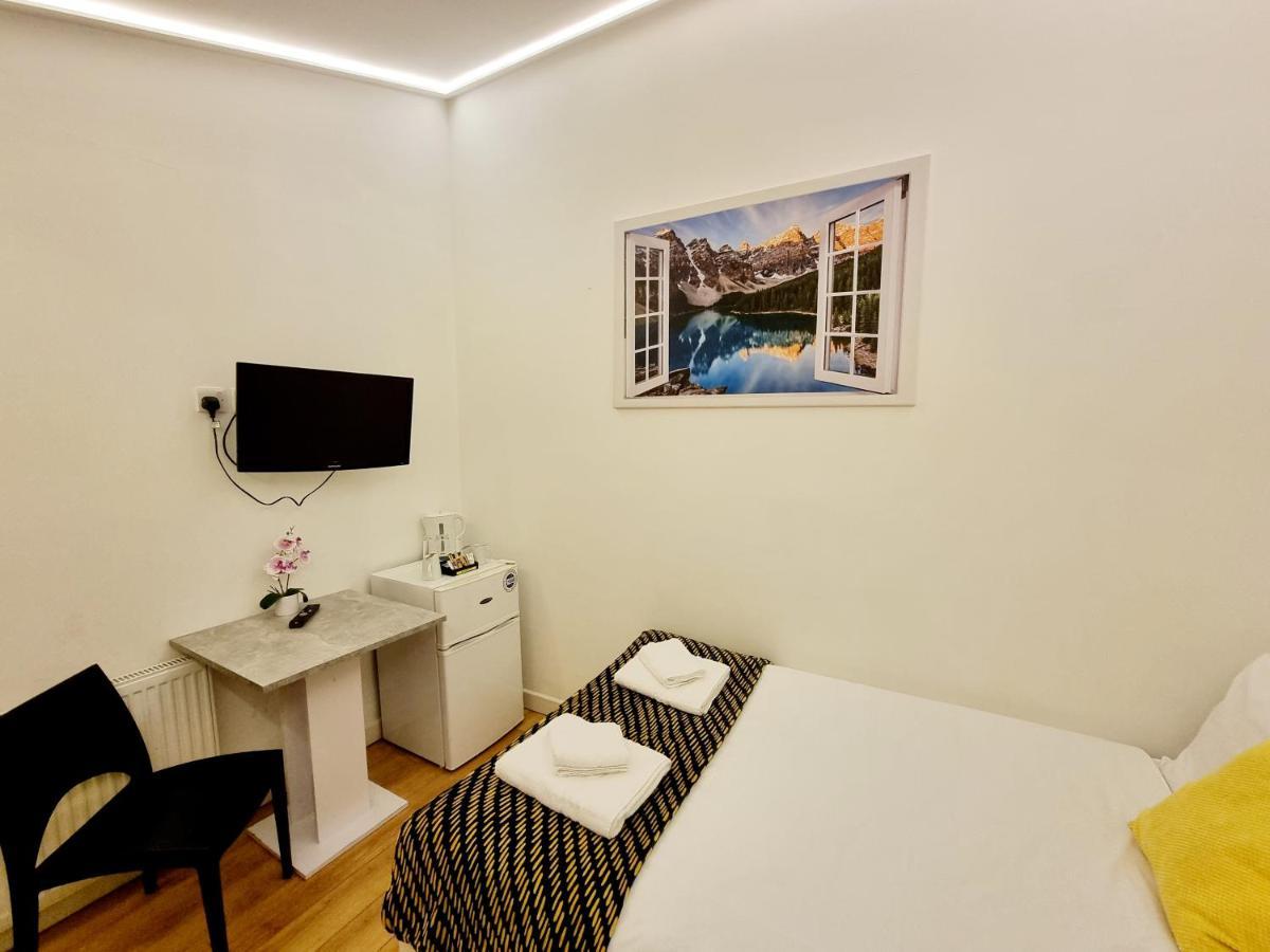 London Stay Apartments Londres Exterior foto