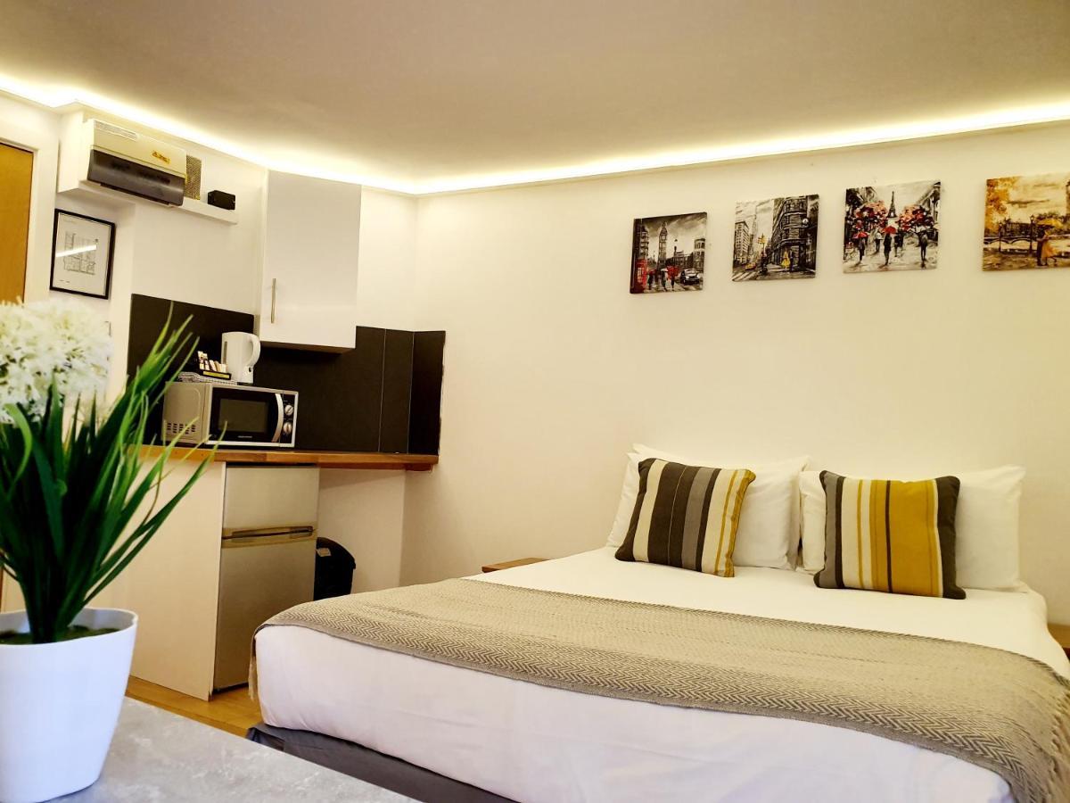 London Stay Apartments Londres Exterior foto