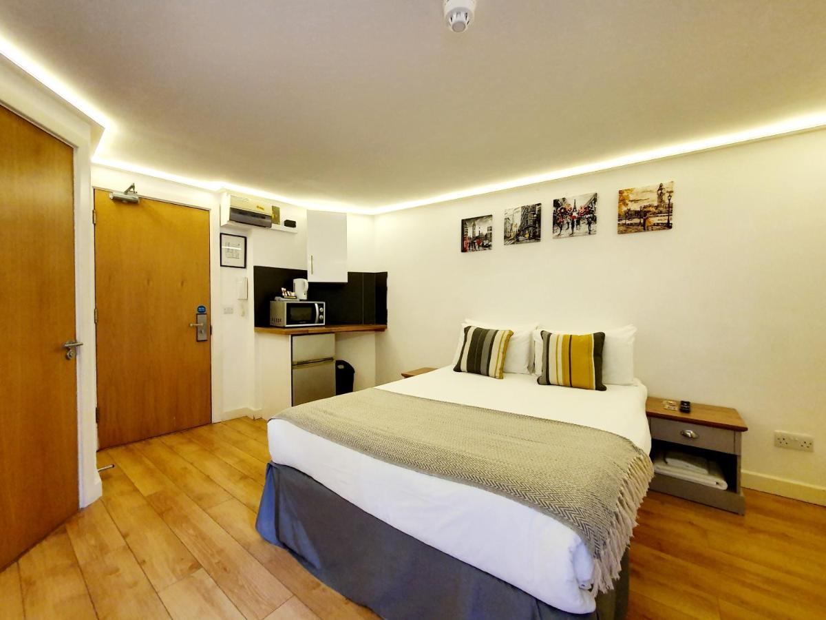 London Stay Apartments Londres Exterior foto