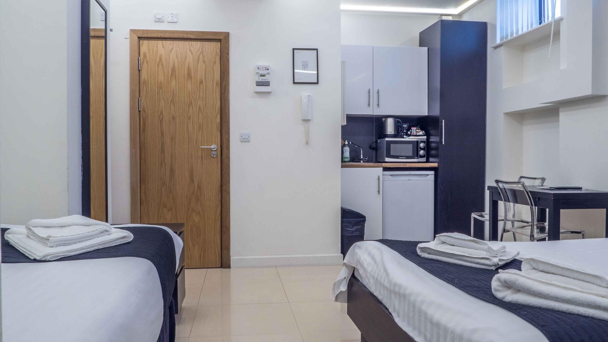 London Stay Apartments Londres Exterior foto