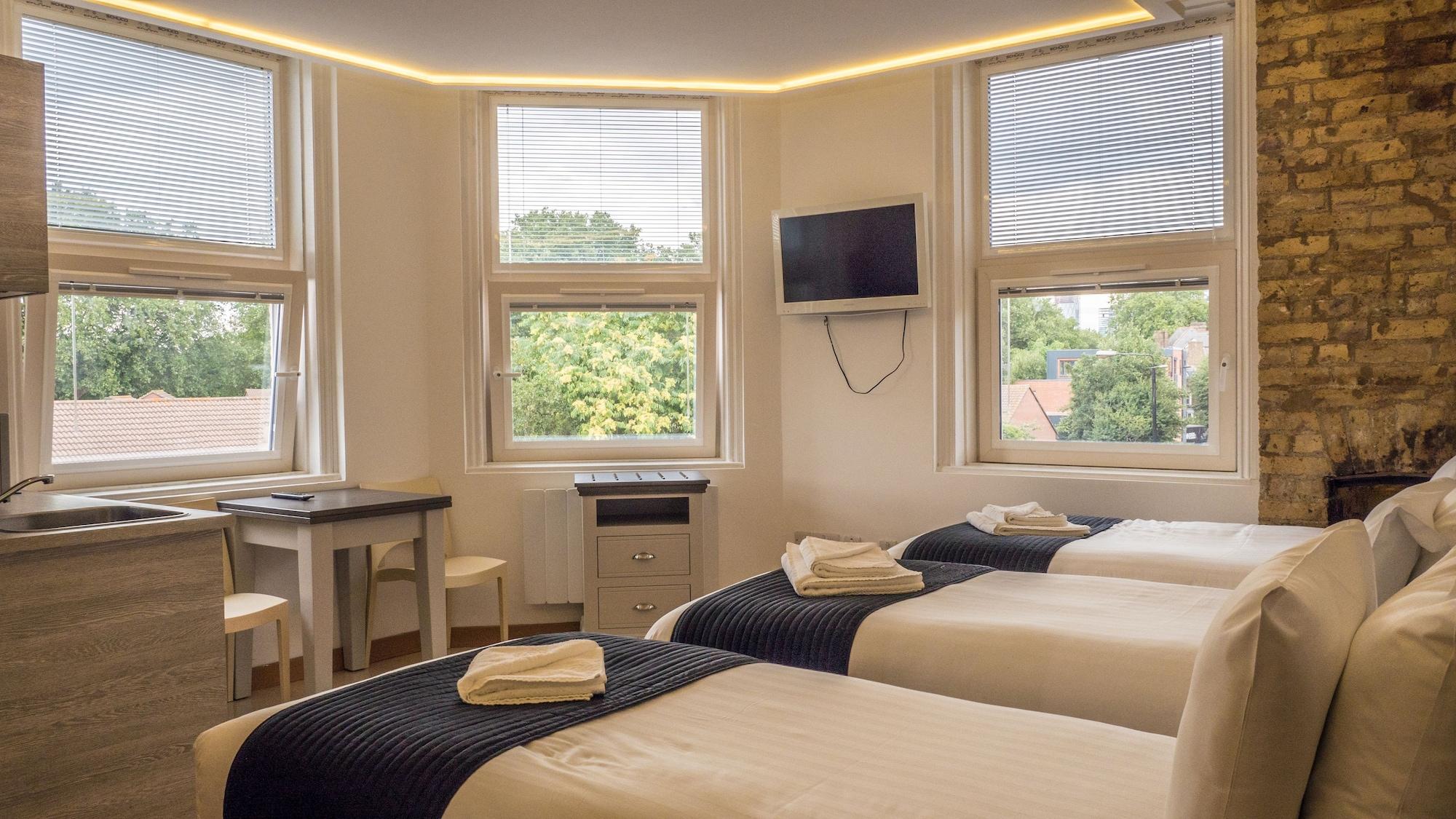 London Stay Apartments Londres Exterior foto
