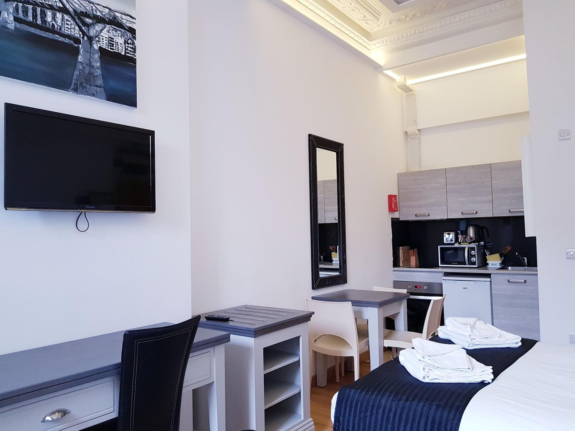 London Stay Apartments Londres Exterior foto
