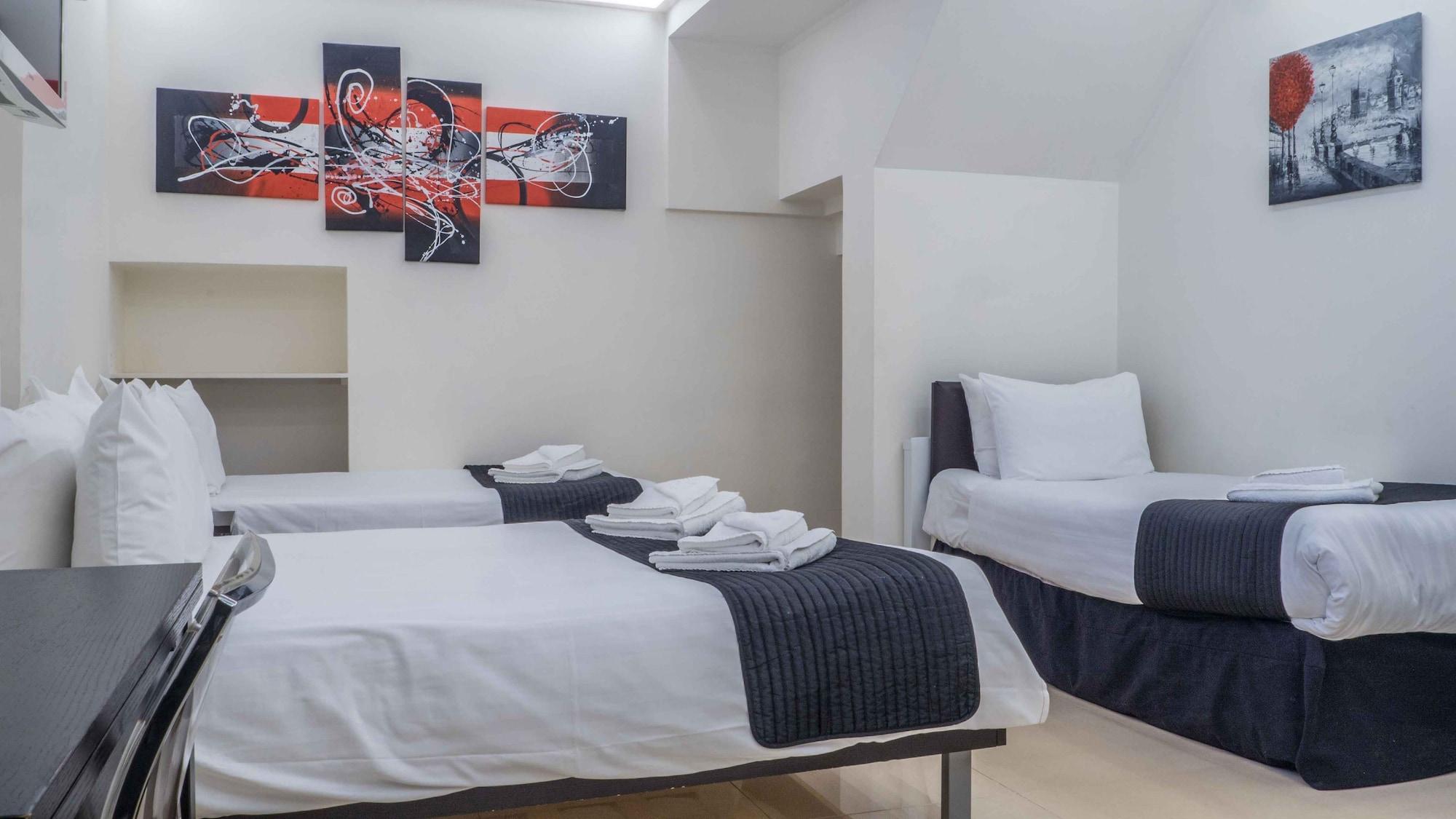 London Stay Apartments Londres Exterior foto