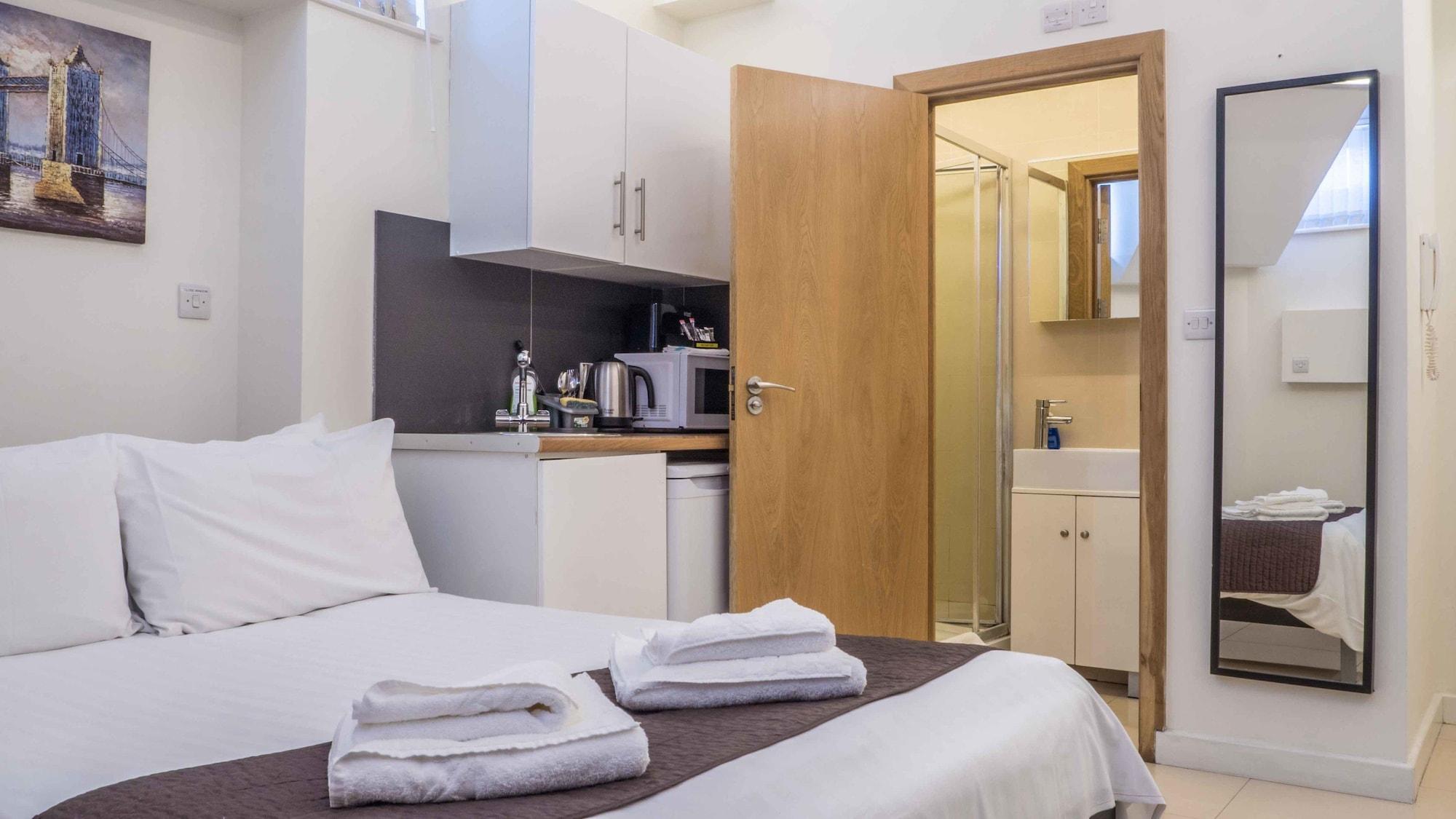 London Stay Apartments Londres Exterior foto
