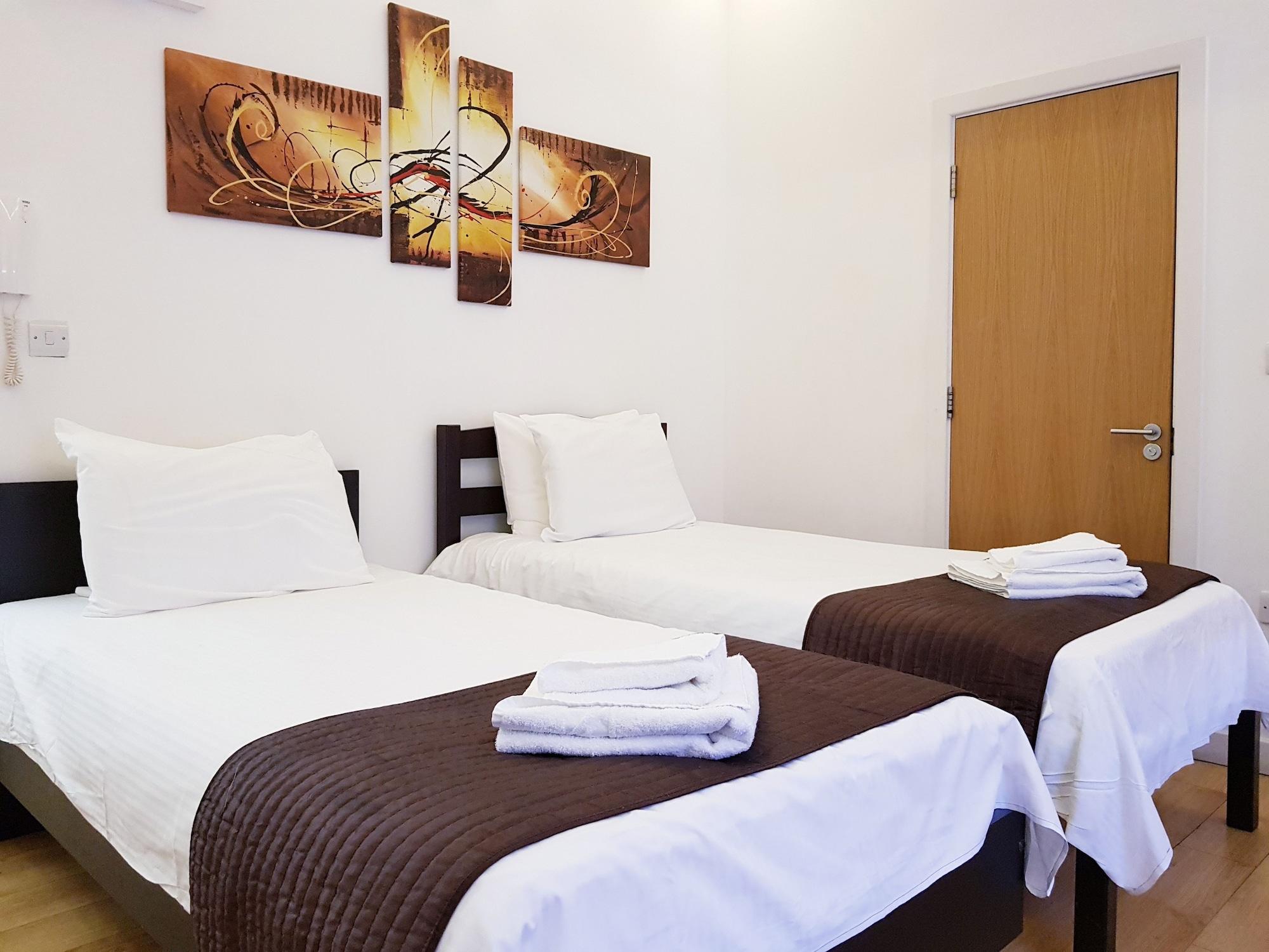 London Stay Apartments Londres Exterior foto