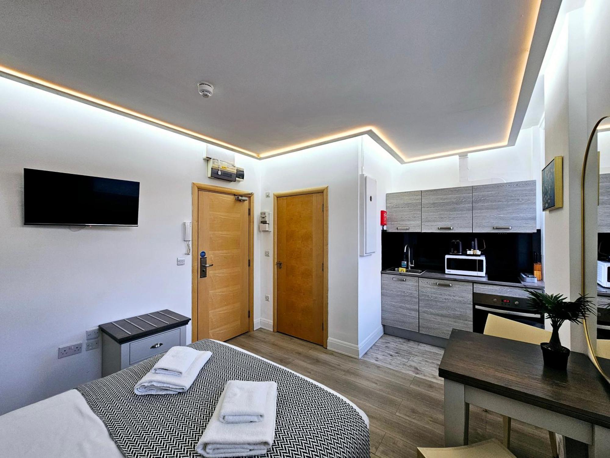 London Stay Apartments Londres Exterior foto