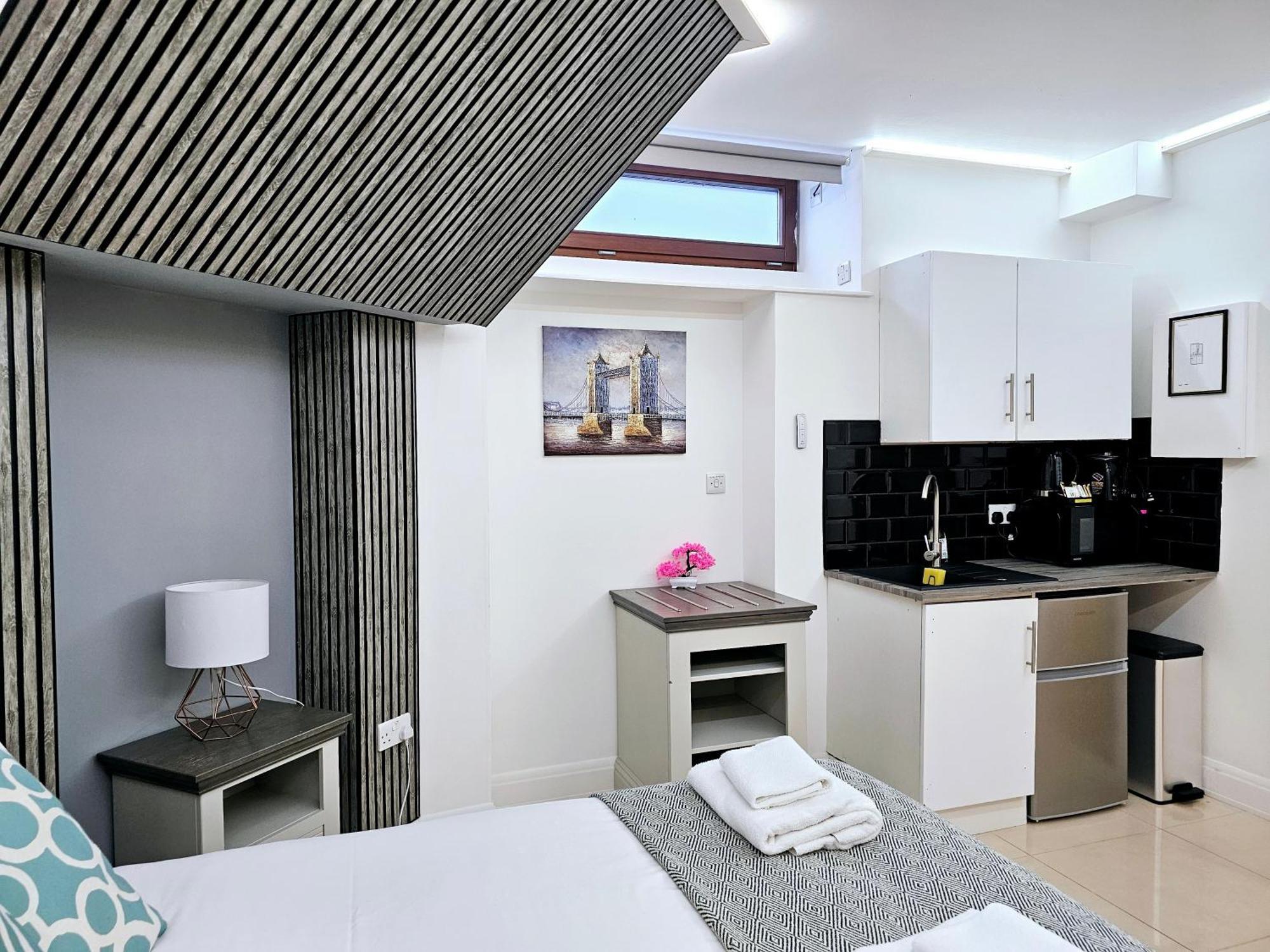 London Stay Apartments Londres Exterior foto