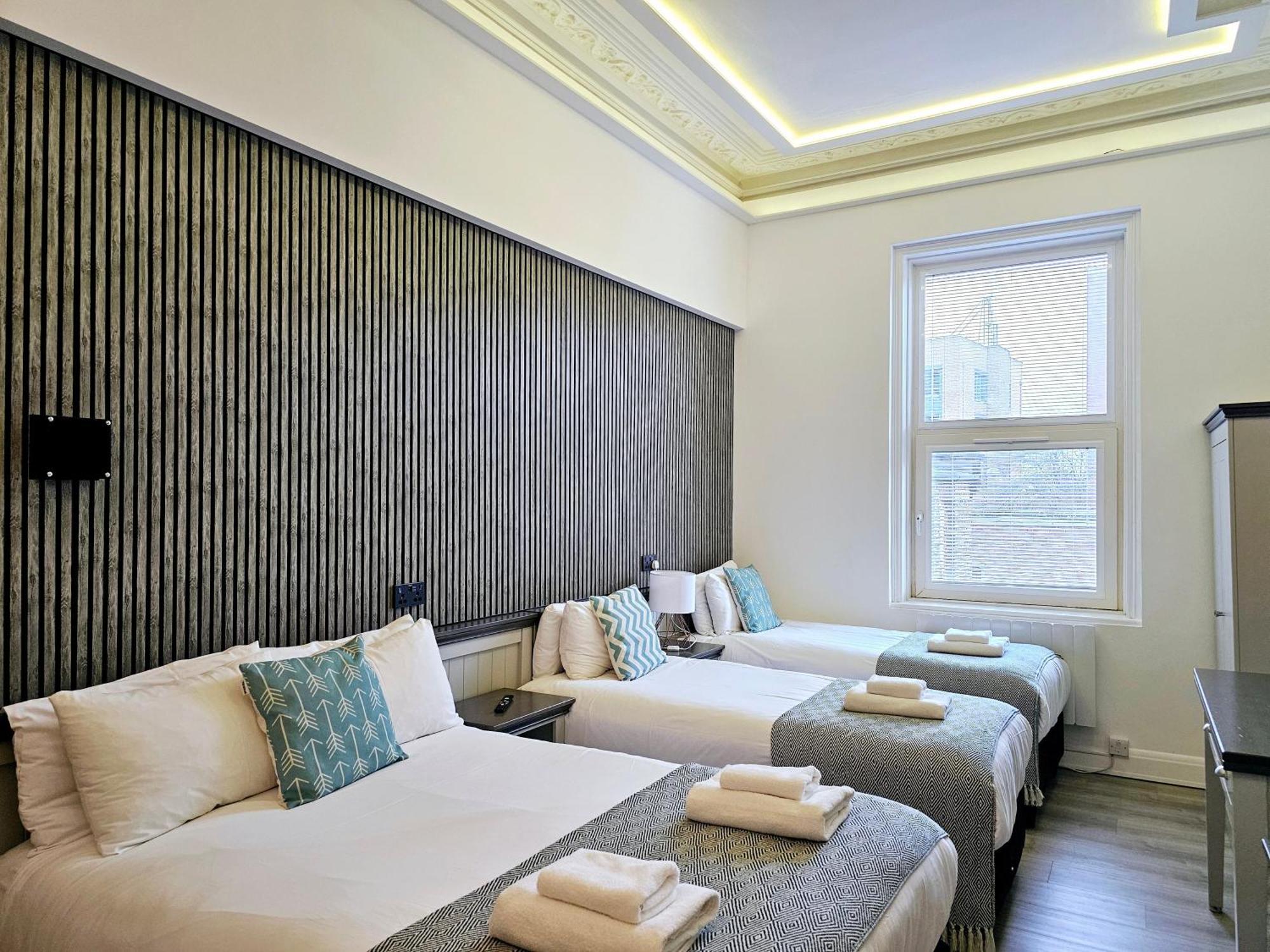 London Stay Apartments Londres Exterior foto