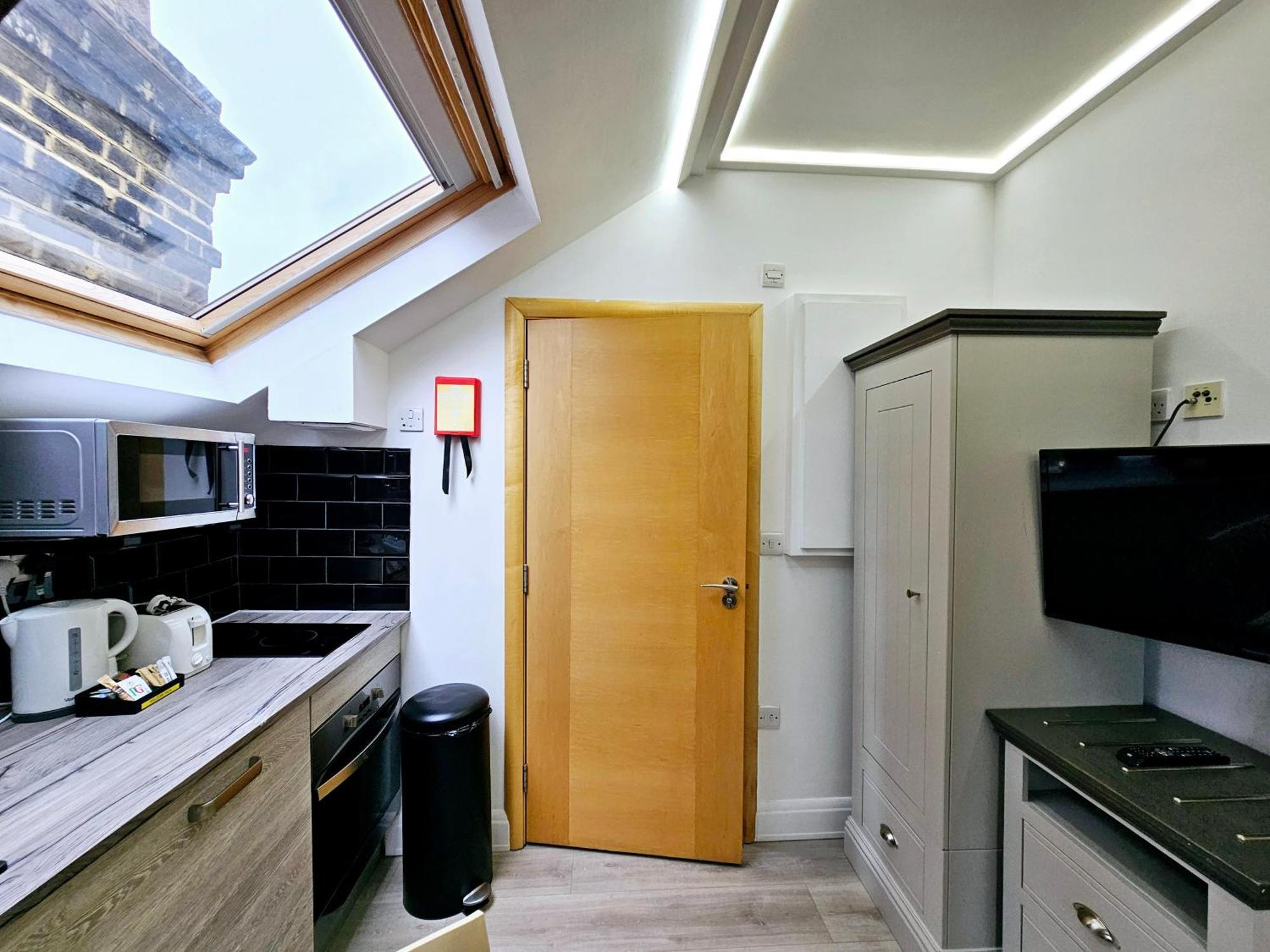London Stay Apartments Londres Exterior foto