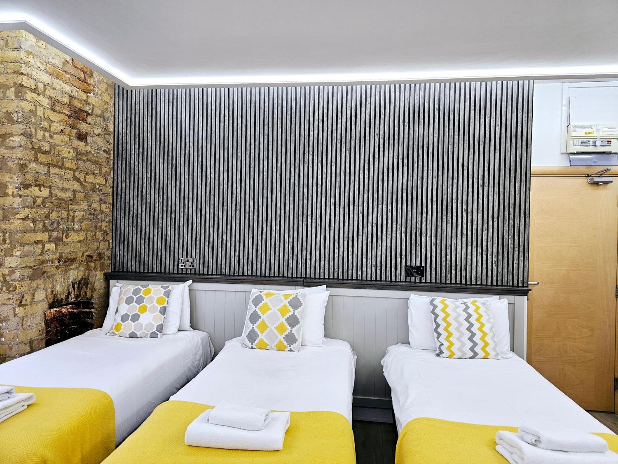London Stay Apartments Londres Exterior foto