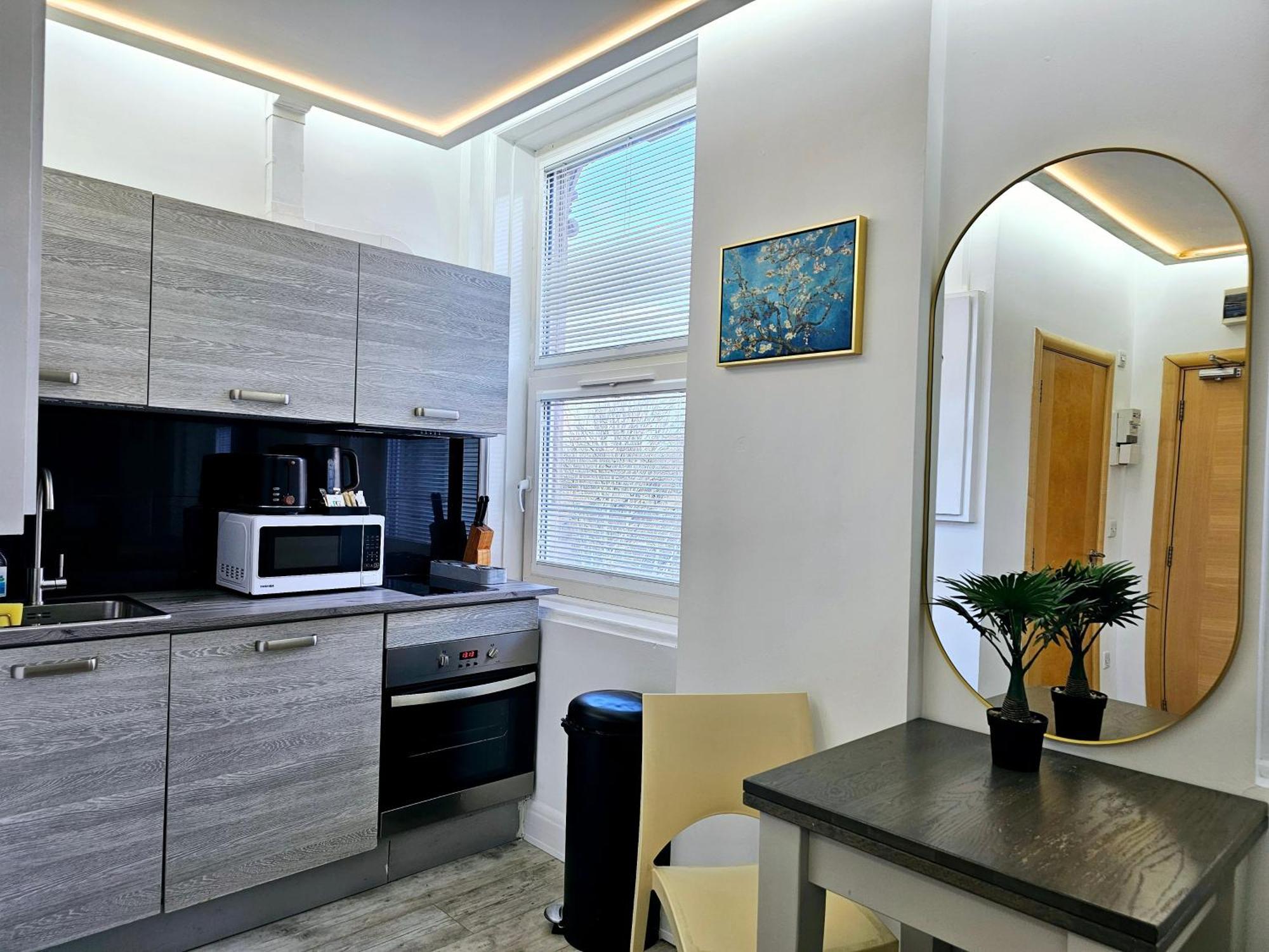 London Stay Apartments Londres Exterior foto