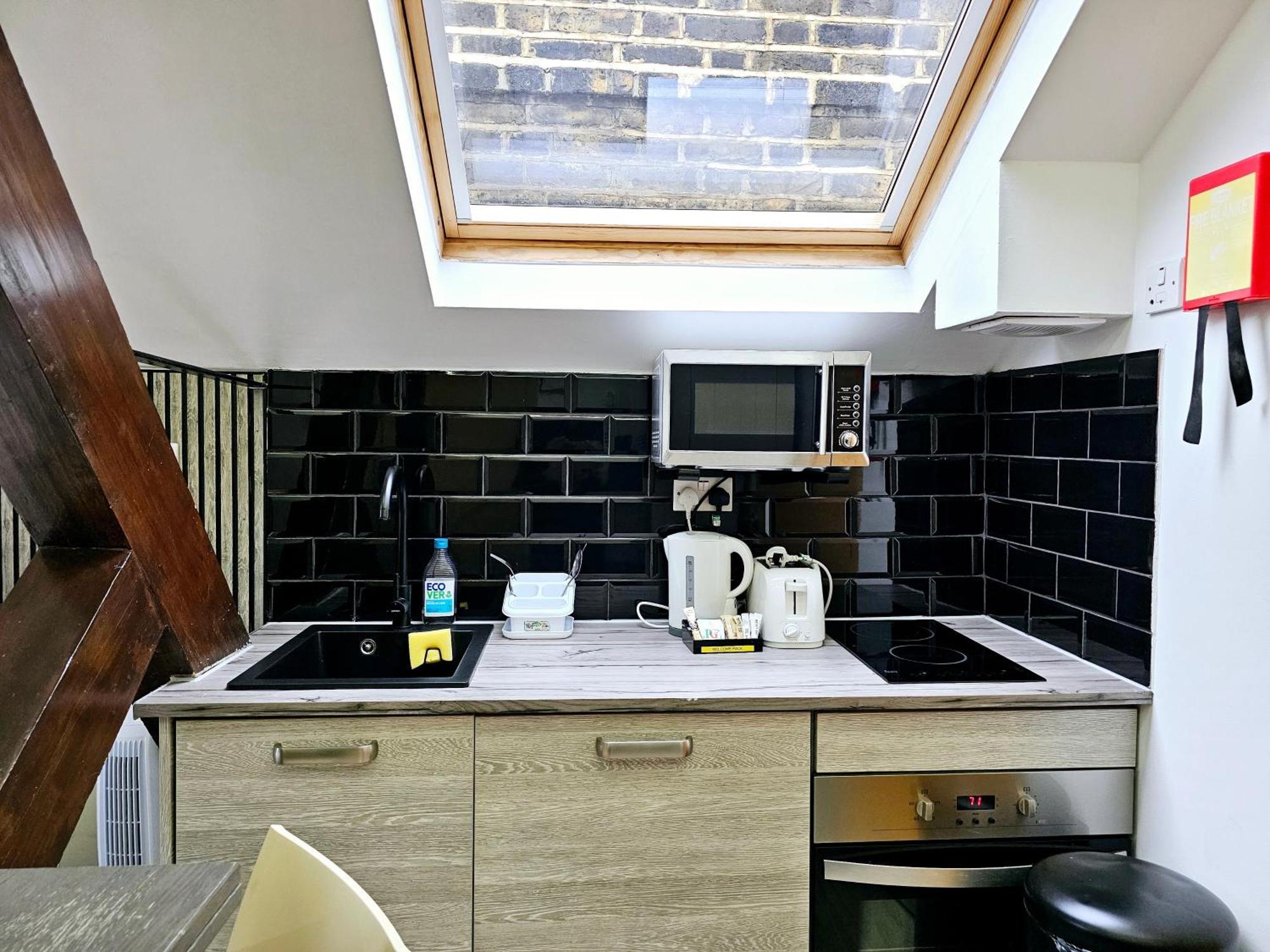 London Stay Apartments Londres Exterior foto