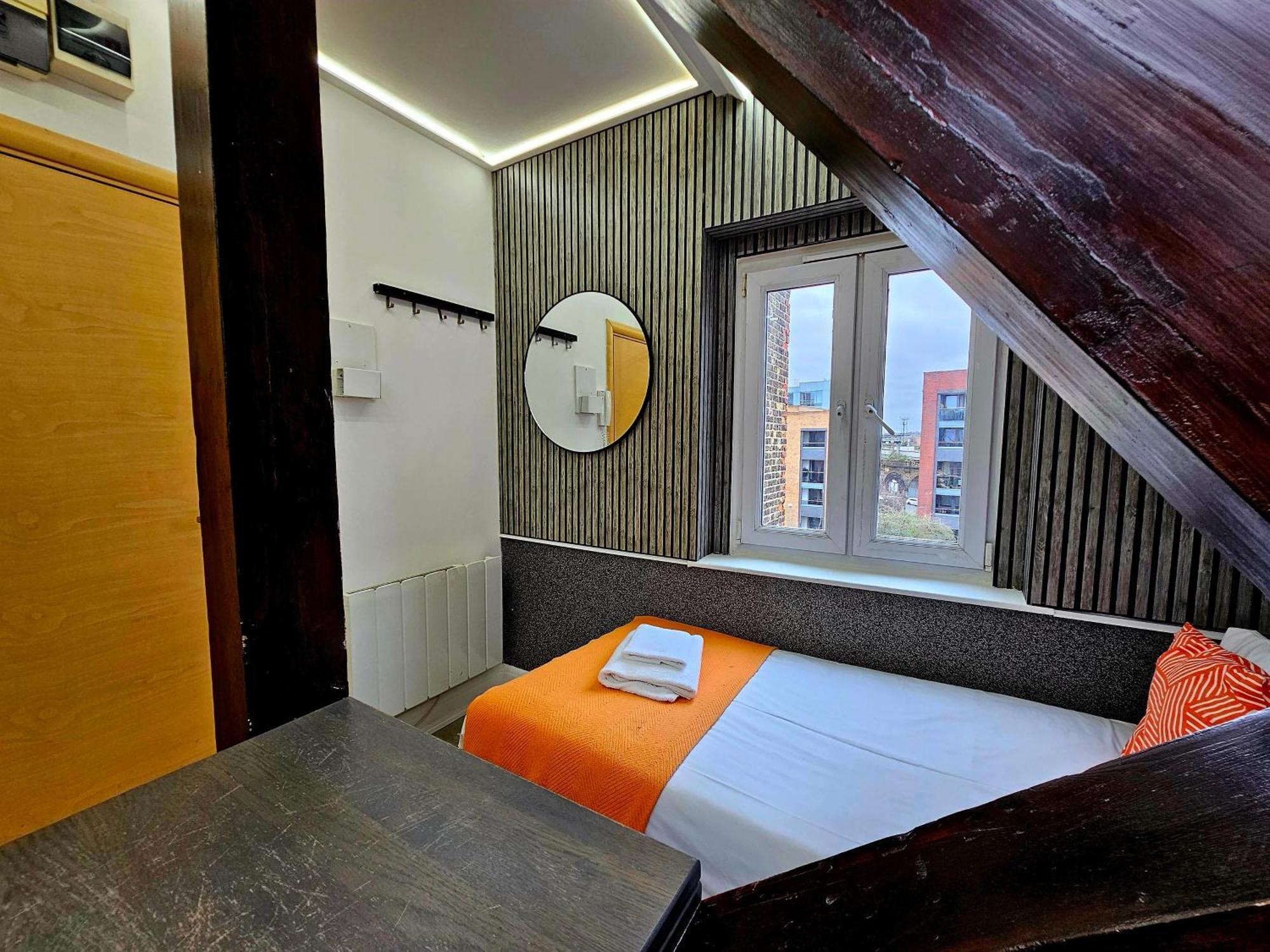 London Stay Apartments Londres Exterior foto