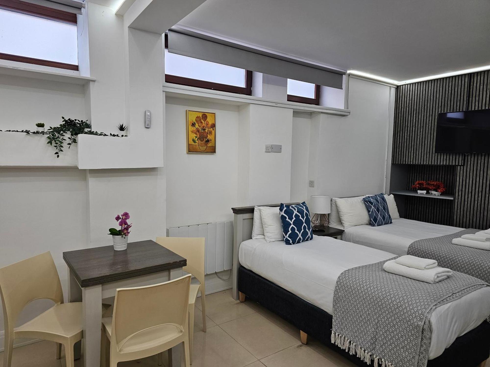London Stay Apartments Londres Exterior foto